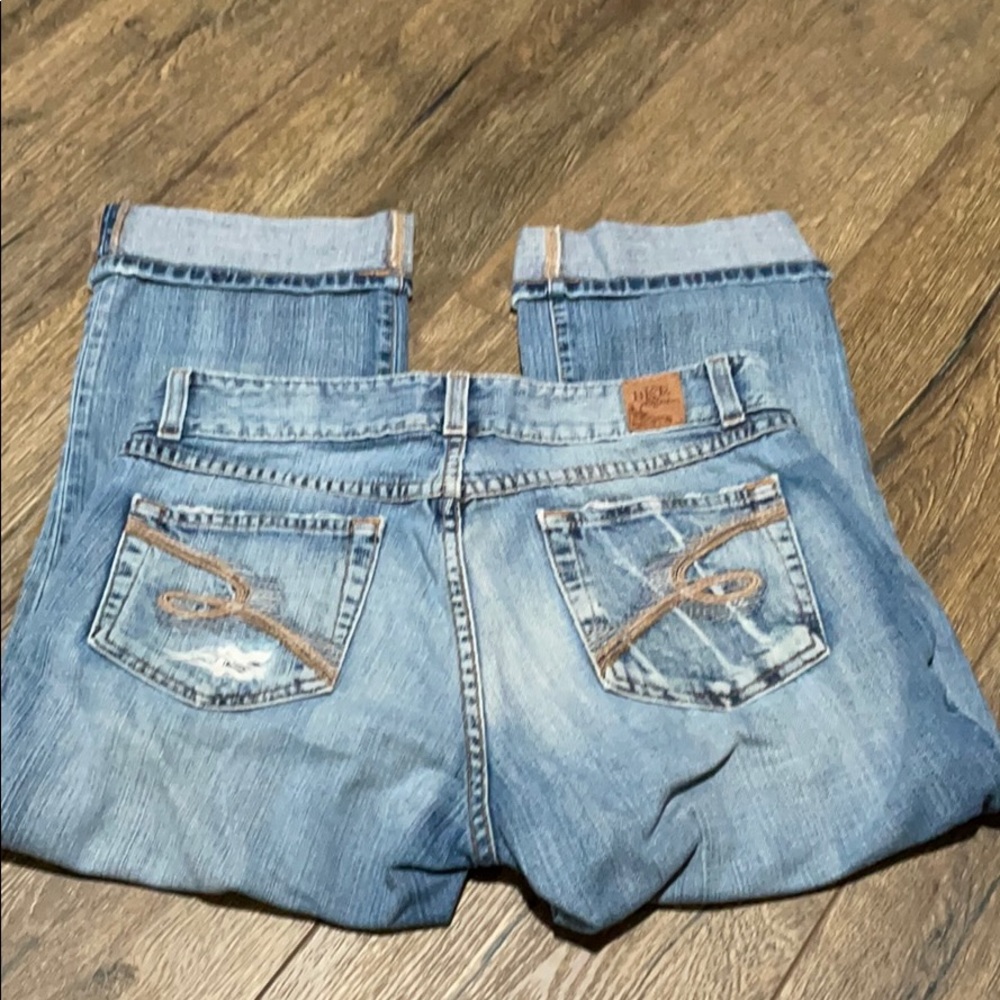 BKE jean capri size 30